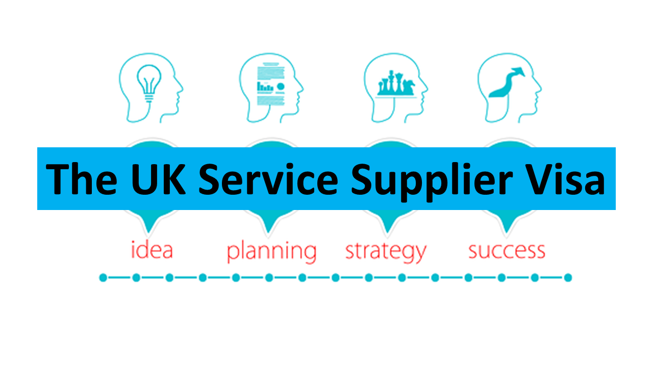 The UK Service Supplier Visa