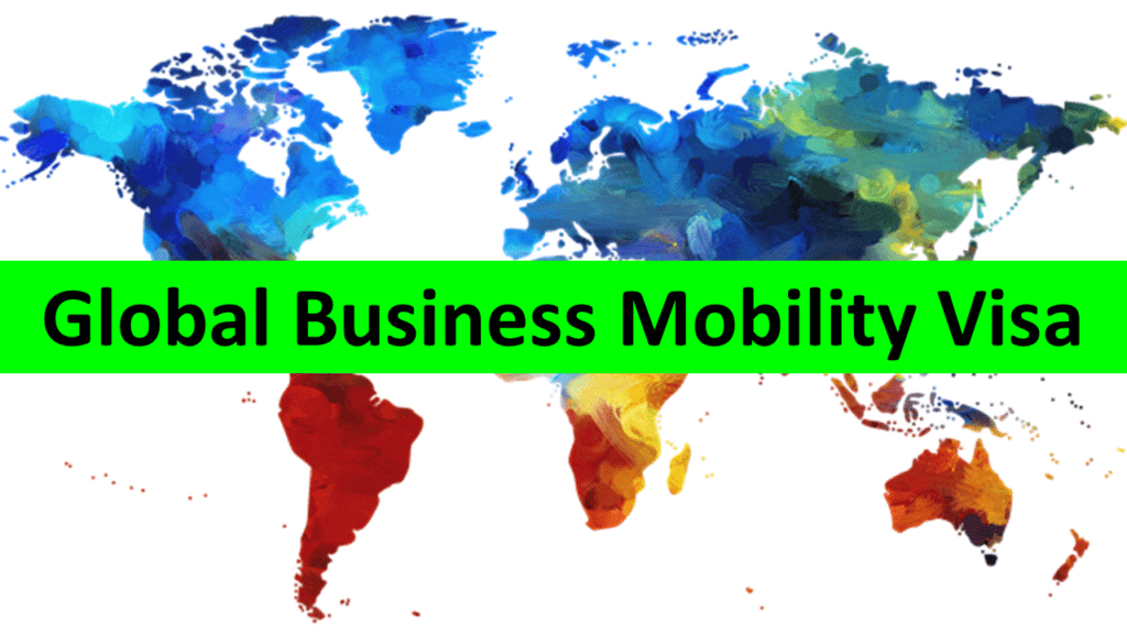 Global Business Mobility Visa UK VISA SUCCESS with Svitlana Shlapak