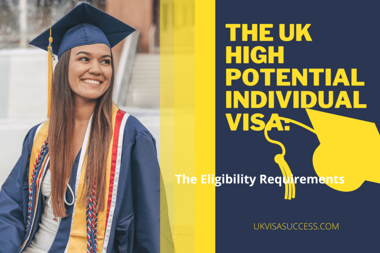 The UK High Potential Individual Visa The Eligibility Requirements