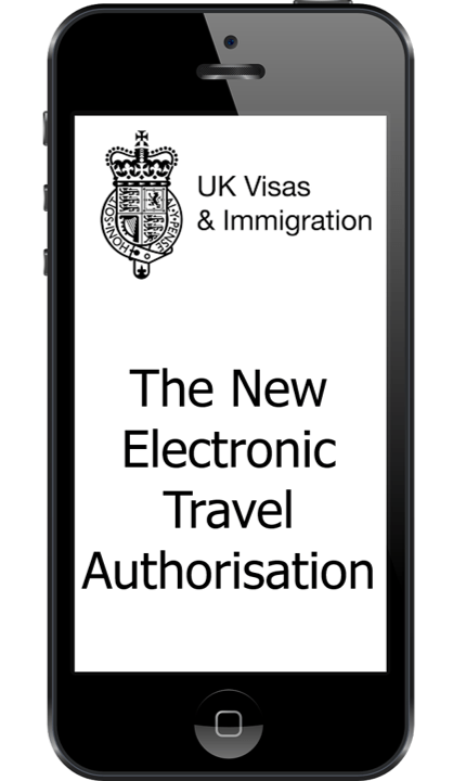 The New Electronic Travel Authorisation