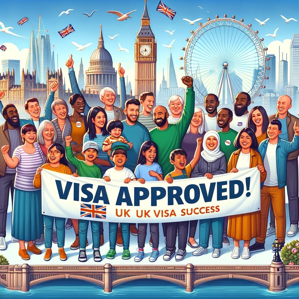 UK Skilled Worker Dependant Visa Essential Guide 