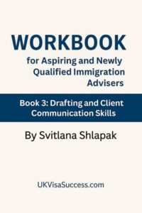 Workbook 3 Drafting and Client Communication Skills