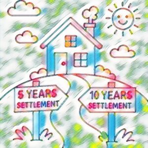 UK Settlement Changes 2025: Contribution Rules
