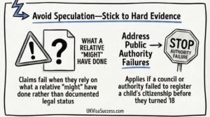 Section 4L British Citizenship: Fixing Historic Nationality Injustice