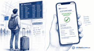 EUSS Settled Status Absences: What the Rules Allow